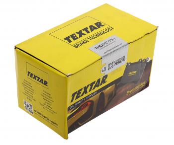 5 449 р. Колодки тормозные передние (4шт.) TEXTAR Lexus GS300 S160 дорестайлинг (1997-2001)  с доставкой в г. Пермь. Увеличить фотографию 5