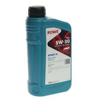 999 р. Масло моторное HIGHTEC EXPERT II 5W30 синт.1л ROWE ROWE 20328-0010-99  с доставкой в г. Пермь. Увеличить фотографию 1
