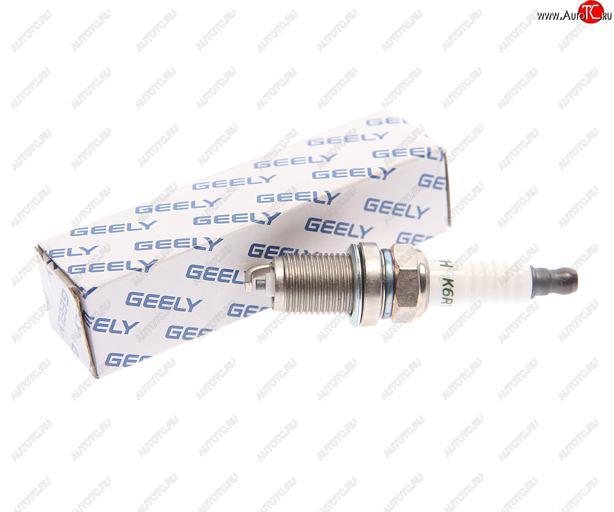 589 р. Свеча зажигания GEELY ОЕ GEELY 2036000500  с доставкой в г. Пермь