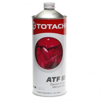 1 359 р. Масло трансмиссионное ATF SP III синт.1л (красный) TOTACHI TOTACHI 20401  с доставкой в г. Пермь. Увеличить фотографию 1