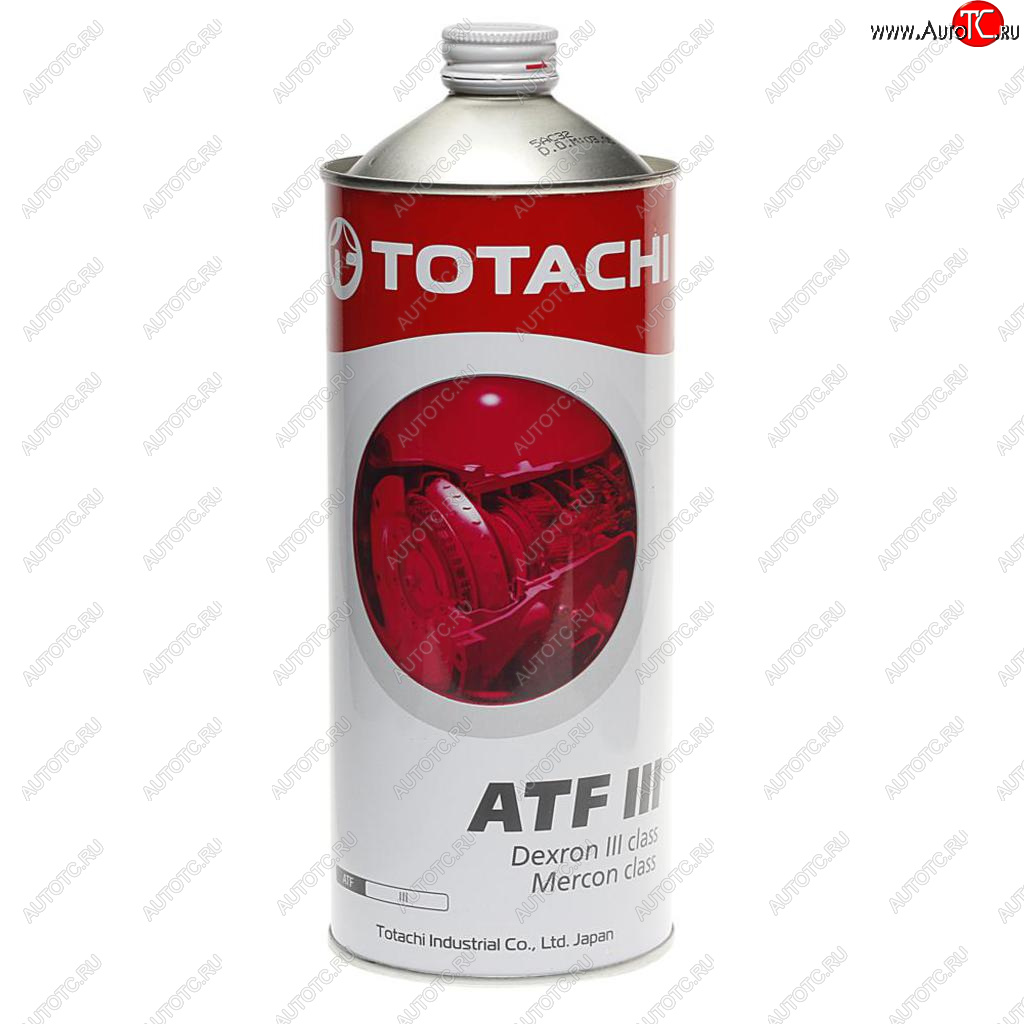 1 359 р. Масло трансмиссионное ATF SP III синт.1л (красный) TOTACHI TOTACHI 20401  с доставкой в г. Пермь