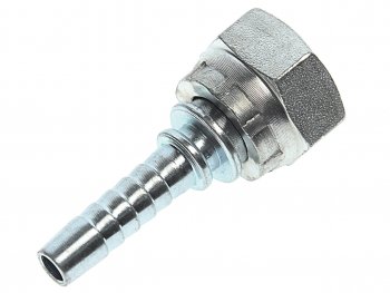 72 р. Фитинг DKOL(Г) конус 24° 516 (M18х1.5) ZHHMC ZHHMC 20411-18-05t  с доставкой в г. Пермь. Увеличить фотографию 1