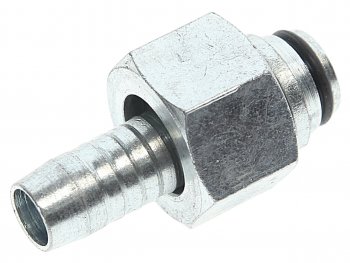 99 р. Фитинг DKOL(Г) конус 24° 12 (M22х1.5) ZHHMC ZHHMC 20411-22-08t shmc  с доставкой в г. Пермь. Увеличить фотографию 1