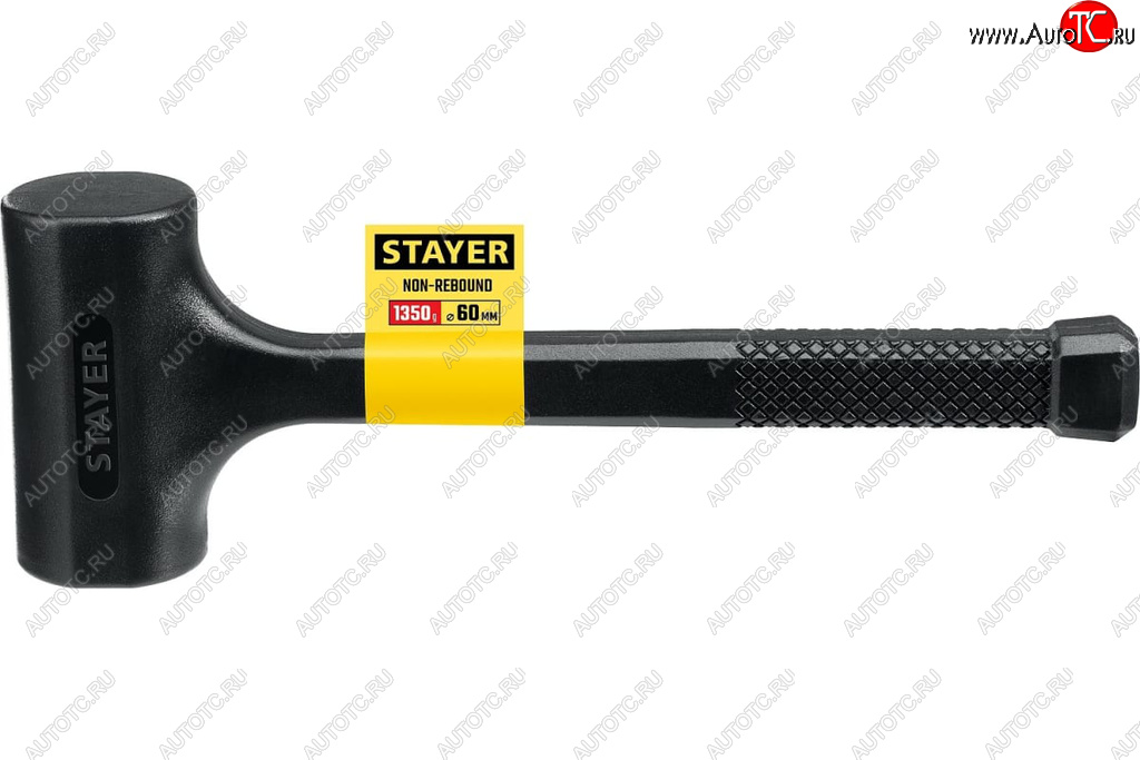 1 049 р. Молоток 1.35кг безинерционный STAYER STAYER 2042-1350  с доставкой в г. Пермь