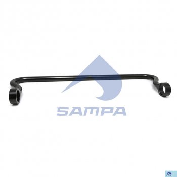 21 599 р. Стабилизатор MERCEDES кабины SAMPA SAMPA 204.340  с доставкой в г. Пермь. Увеличить фотографию 1