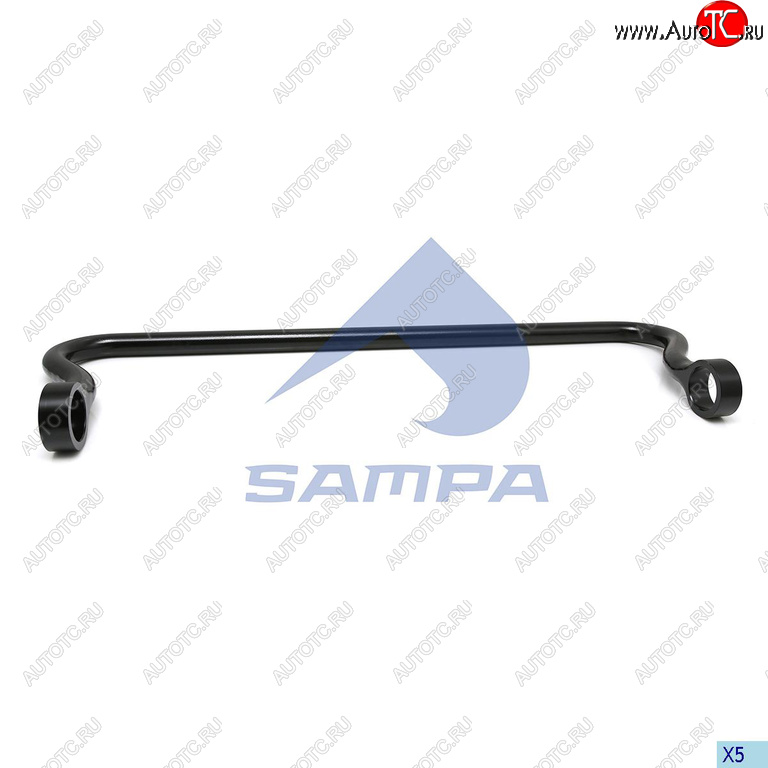 21 599 р. Стабилизатор MERCEDES кабины SAMPA SAMPA 204.340  с доставкой в г. Пермь