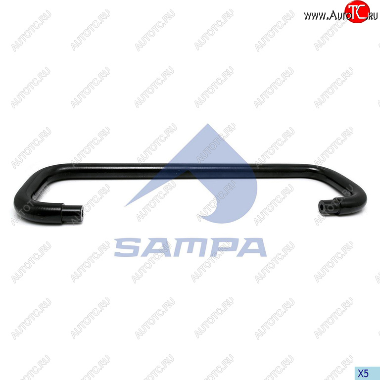 29 849 р. Стабилизатор MERCEDES подвески задний SAMPA SAMPA 204.344  с доставкой в г. Пермь