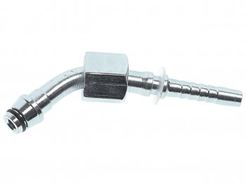 71 р. Фитинг DKOL45°(Г) конус 24° 14 (M14х1.5) ZHHMC ZHHMC 20441-14-04t  с доставкой в г. Пермь. Увеличить фотографию 1