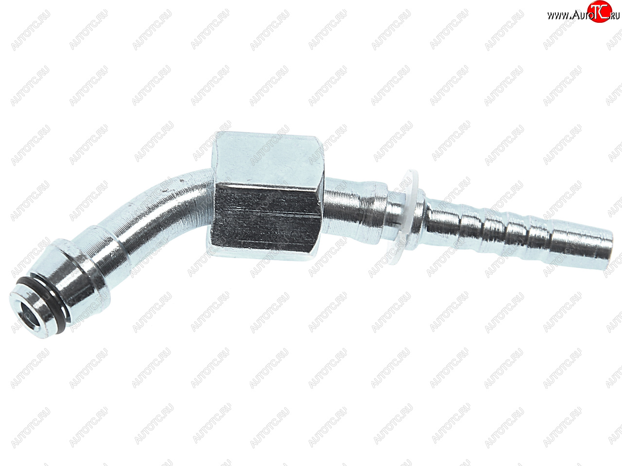 71 р. Фитинг DKOL45°(Г) конус 24° 14 (M14х1.5) ZHHMC ZHHMC 20441-14-04t  с доставкой в г. Пермь