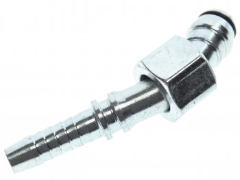 118 р. Фитинг DKOL45°(Г) конус 24° 38 (M18х1.5) ZHHMC ZHHMC 20441-18-06t shmc  с доставкой в г. Пермь. Увеличить фотографию 1