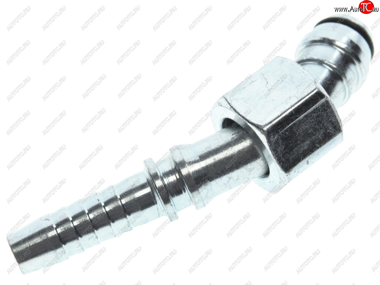 118 р. Фитинг DKOL45°(Г) конус 24° 38 (M18х1.5) ZHHMC ZHHMC 20441-18-06t shmc  с доставкой в г. Пермь
