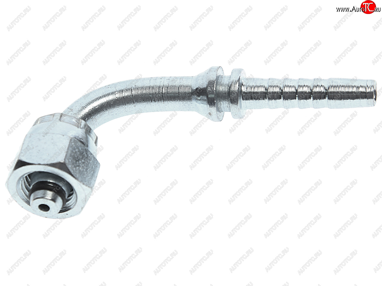 126 р. Фитинг DKOL90°(Г) конус 24° 14 (M12х1.5) ZHHMC ZHHMC 20491-12-04 shmc  с доставкой в г. Пермь