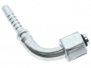 68 р. Фитинг DKOL90°(Г) конус 24° 14 (M14х1.5) ZHHMC ZHHMC 20491-14-04t  с доставкой в г. Пермь. Увеличить фотографию 2