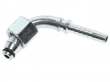 68 р. Фитинг DKOL90°(Г) конус 24° 14 (M14х1.5) ZHHMC ZHHMC 20491-14-04t  с доставкой в г. Пермь. Увеличить фотографию 1