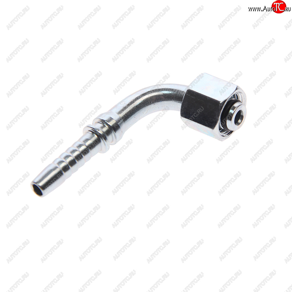 82 р. Фитинг DKOL90°(Г) конус 24° 516 (M16х1.5) ZHHMC ZHHMC 20491-16-05t  с доставкой в г. Пермь