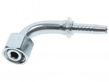 131 р. Фитинг DKOL90°(Г) конус 24° 516 (M18х1.5) ZHHMC ZHHMC 20491-18-05t shmc  с доставкой в г. Пермь. Увеличить фотографию 1