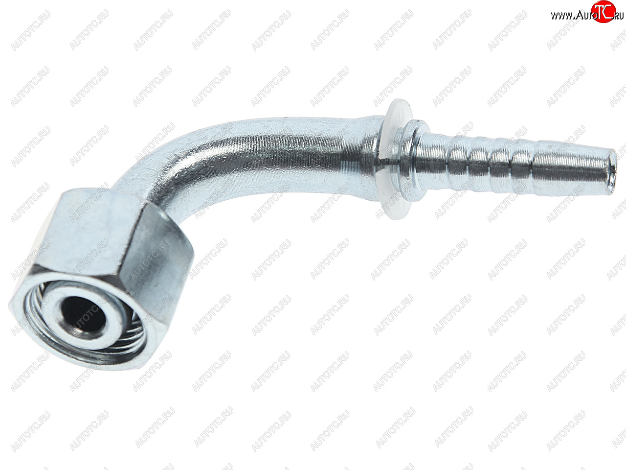131 р. Фитинг DKOL90°(Г) конус 24° 516 (M18х1.5) ZHHMC ZHHMC 20491-18-05t shmc  с доставкой в г. Пермь