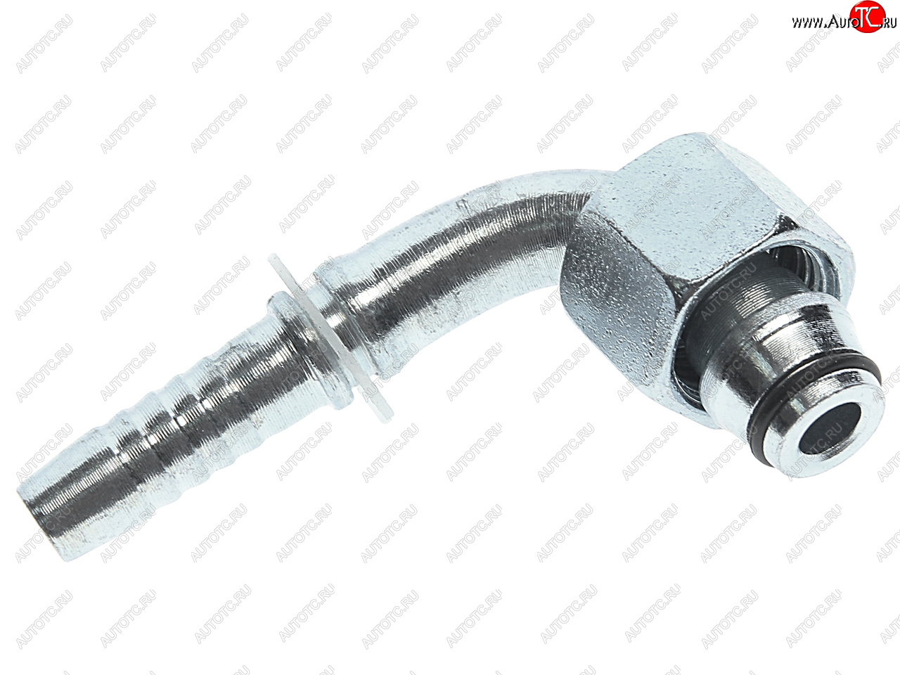 86 р. Фитинг DKOL90°(Г) конус 24° 38 (M18х1.5) ZHHMC ZHHMC 20491-18-06t shmc  с доставкой в г. Пермь