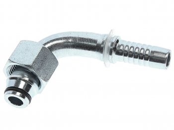 140 р. Фитинг DKOL90°(Г) конус 24° 12 (M22х1.5) ZHHMC ZHHMC 20491-22-08t shmc  с доставкой в г. Пермь. Увеличить фотографию 1