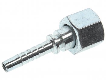 100 р. Фитинг DKOS(Г) конус 24° 14 (M16х1.5) ZHHMC ZHHMC 20511-16-04t shmc  с доставкой в г. Пермь. Увеличить фотографию 1