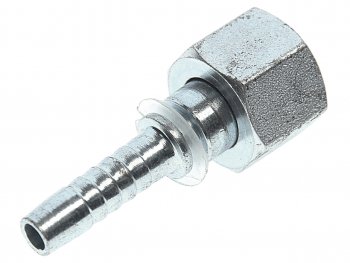 53 р. Фитинг DKOS(Г) конус 24° 516 (M18х1.5) ZHHMC ZHHMC 20511-18-05t  с доставкой в г. Пермь. Увеличить фотографию 1