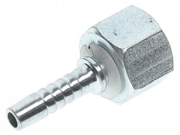 115 р. Фитинг DKOS(Г) конус 24° 516 (M20х1.5) ZHHMC ZHHMC 20511-20-05t shmc  с доставкой в г. Пермь. Увеличить фотографию 1
