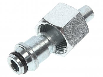 111 р. Фитинг DKOS(Г) конус 24° 38 (M20х1.5) ZHHMC ZHHMC 20511-20-06t shmc  с доставкой в г. Пермь. Увеличить фотографию 2