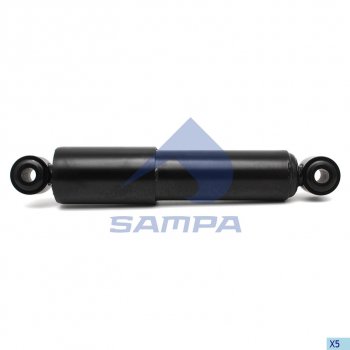 3 599 р. Амортизатор MERCEDES подвески (278388,20х50,20х50) SAMPA SAMPA 205.217-01  с доставкой в г. Пермь. Увеличить фотографию 1