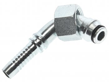 201 р. Фитинг DKOS90°(Г) конус 24° 12 (M24х1.5) ZHHMC ZHHMC 20591-24-08t ztic  с доставкой в г. Пермь. Увеличить фотографию 1