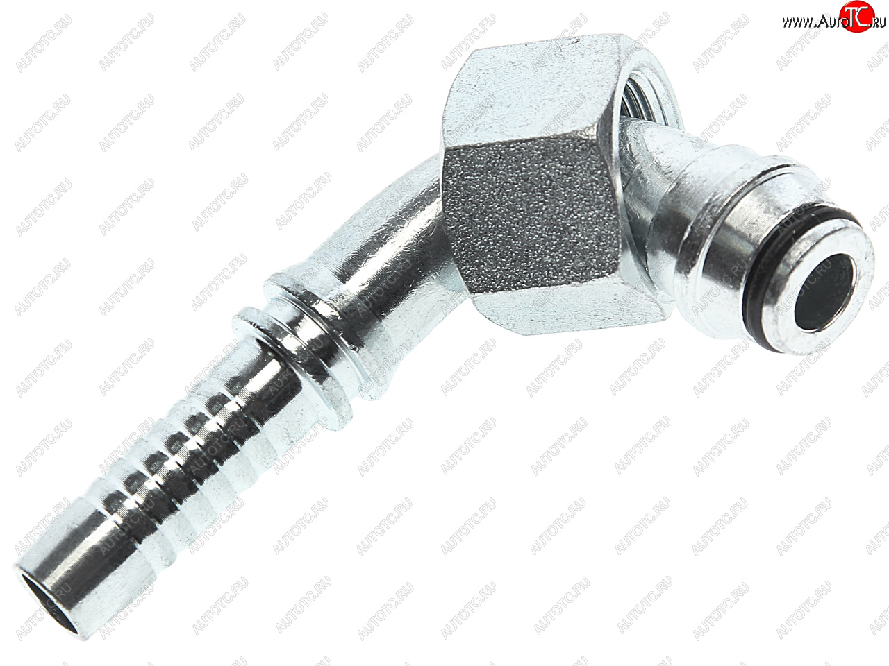 201 р. Фитинг DKOS90°(Г) конус 24° 12 (M24х1.5) ZHHMC ZHHMC 20591-24-08t ztic  с доставкой в г. Пермь