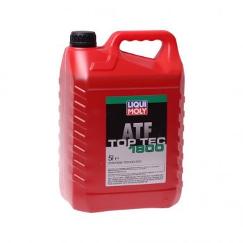 7 999 р. Масло трансмиссионное TOP TEC ATF1800 синт.5л LIQUI MOLY LIQUI MOLY 20662  с доставкой в г. Пермь. Увеличить фотографию 1