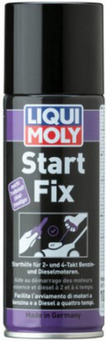 799 р. Жидкость для запуска двигателя 200мл LIQUI MOLY LIQUI MOLY 20768  с доставкой в г. Пермь. Увеличить фотографию 1
