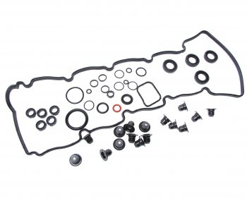 2 299 р. Прокладка двигателя KIA Ceed (09-),Cerato (09-) (1.6-U) комплект (M) DYG DYG 20910-2aj00  с доставкой в г. Пермь. Увеличить фотографию 3