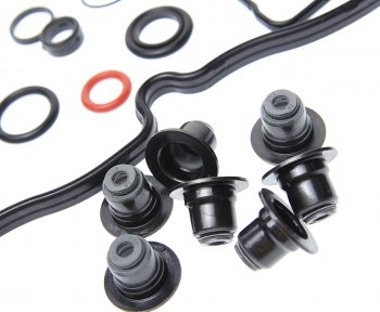 2 299 р. Прокладка двигателя KIA Ceed (09-),Cerato (09-) (1.6-U) комплект (M) DYG DYG 20910-2aj00  с доставкой в г. Пермь. Увеличить фотографию 4