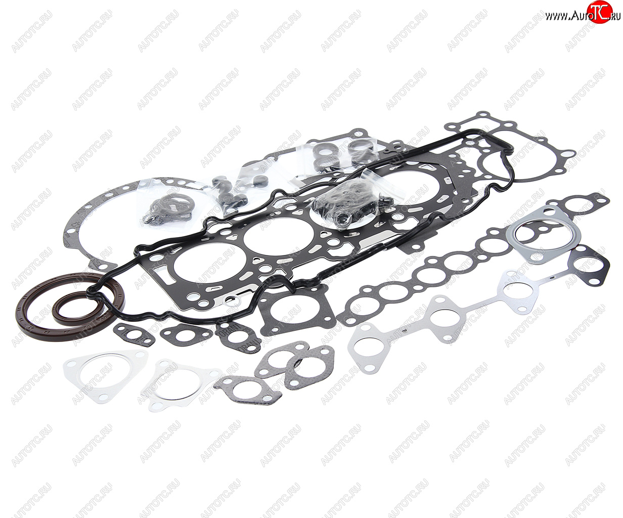 2 299 р. Прокладка двигателя KIA Ceed (09-),Cerato (09-) (1.6-U) комплект (M) DYG DYG 20910-2aj00  с доставкой в г. Пермь