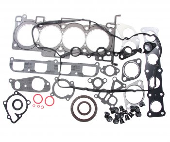 2 199 р. Прокладка двигателя HYUNDAI Sonata (09-) (2.4) комплект (G) DYG DYG 20910-2gb01  с доставкой в г. Пермь. Увеличить фотографию 1