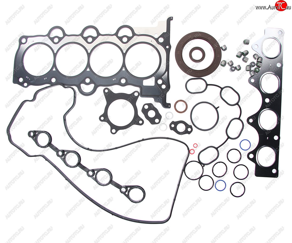3 999 р. Прокладка двигателя HYUNDAI Solaris (11-) (1.41.6) комплект (M) DYG DYG 20911-2bg02a  с доставкой в г. Пермь