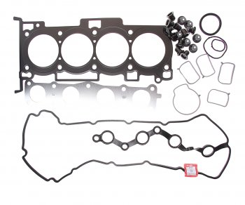 2 999 р. Прокладка двигателя KIA Sorento (12-) комплект верхний (M) DYG DYG 20920-2gb01  с доставкой в г. Пермь. Увеличить фотографию 1