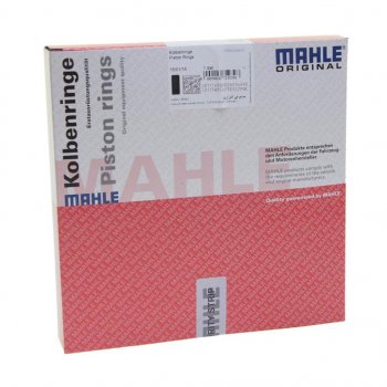 4 099 р. Кольца поршневые MAN TGA дв.D2066 d=120.00 (на 1 поршень) MAHLE MAHLE 20922v0  с доставкой в г. Пермь. Увеличить фотографию 3