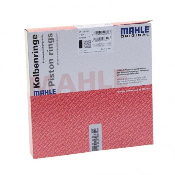 3 879 р. Кольца поршневые RENAULT дв.MIDR0624.65 d=123.85 (на 1 поршень) MAHLE MAHLE 20950n0  с доставкой в г. Пермь. Увеличить фотографию 3