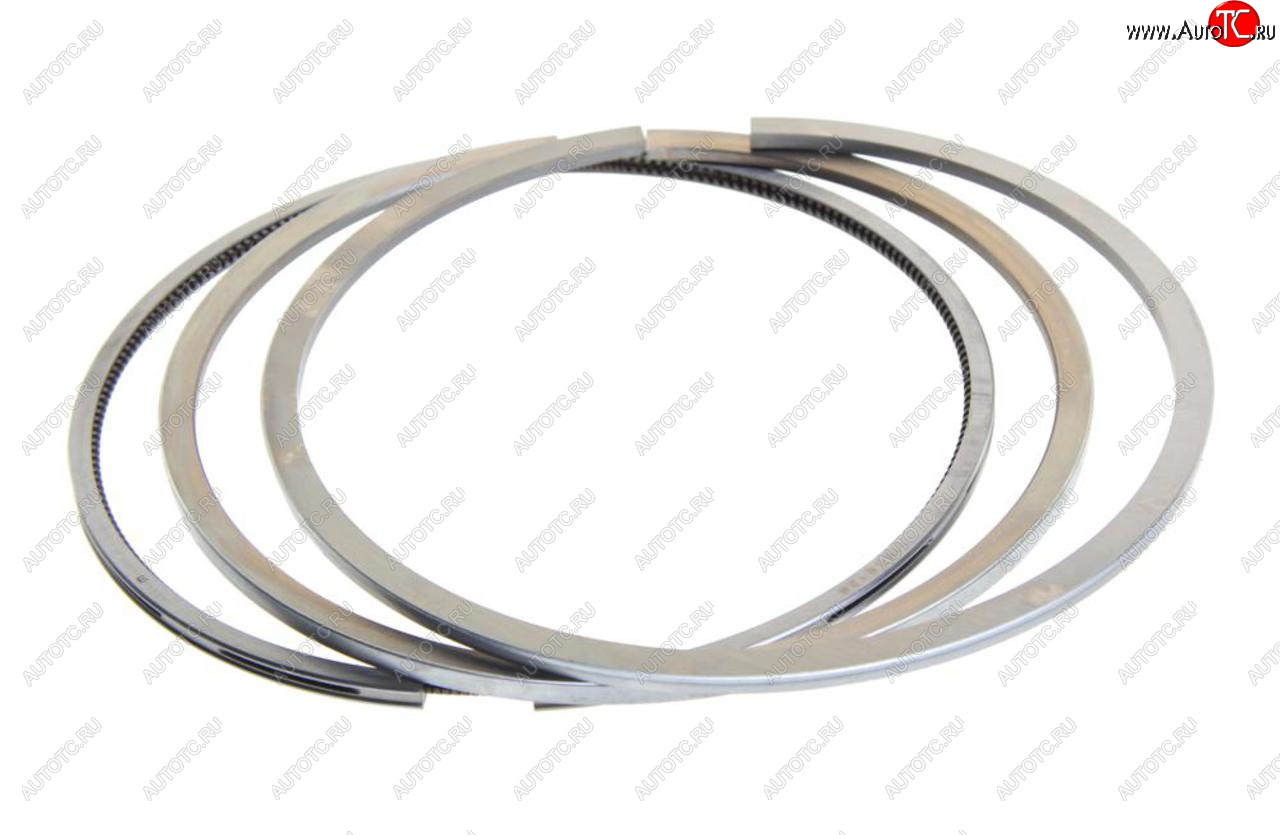 3 599 р. Кольца поршневые RENAULT дв.MIDR0635.40 d=135.00 (на 1 поршень) MAHLE MAHLE 20953v0  с доставкой в г. Пермь