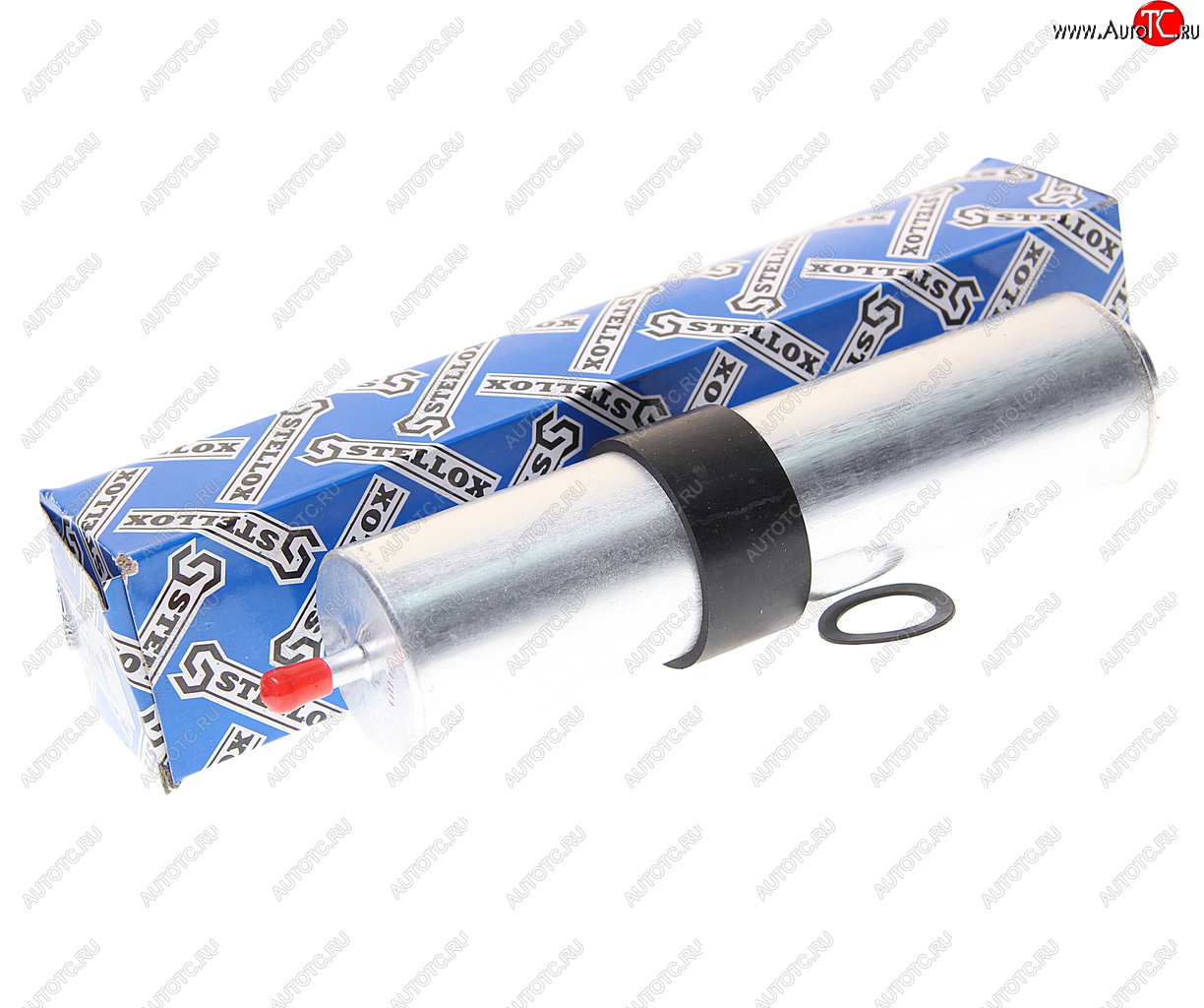 1 449 р. Фильтр топливный BMW X3 (E90,Е91,Е92,Е93),X1 (E84) STELLOX STELLOX 2100761sx  с доставкой в г. Пермь