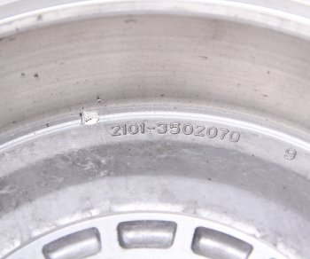 2 399 р. Барабан тормозной ВАЗ-2101-2107 СОЛЕКС СОЛЕКС 21010-3502070-11  с доставкой в г. Пермь. Увеличить фотографию 3