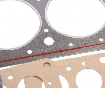 499 р. Прокладка двигателя ВАЗ-2106 комплект d=79.0 AUTOGASKET AUTOGASKET 21011-100-170 вс  с доставкой в г. Пермь. Увеличить фотографию 2