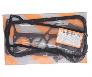 499 р. Прокладка двигателя ВАЗ-2106 комплект d=79.0 AUTOGASKET AUTOGASKET 21011-100-170 вс  с доставкой в г. Пермь. Увеличить фотографию 6