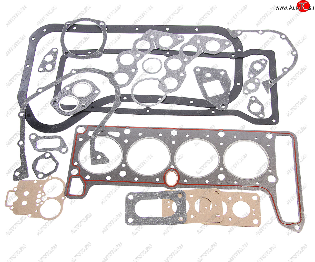 499 р. Прокладка двигателя ВАЗ-2106 комплект d=79.0 AUTOGASKET AUTOGASKET 21011-100-170 вс  с доставкой в г. Пермь