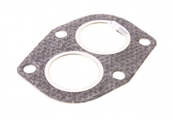 22 р. Прокладка ВАЗ-2101 трубы приемной AUTOGASKET AUTOGASKET 2101-1203020в* вс  с доставкой в г. Пермь. Увеличить фотографию 1