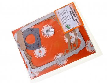57 р. Прокладка КПП ВАЗ-2101 4-х ступенч.комплект AUTOGASKET AUTOGASKET 2101-1700000*к4 вс  с доставкой в г. Пермь. Увеличить фотографию 1