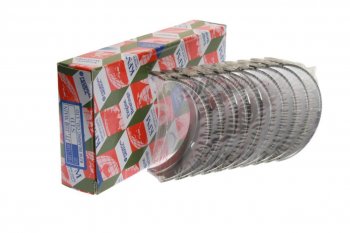 2 399 р. Вкладыши KIA Bongo 3 (06-) (2.72.93.0) коренные STD комплект (10шт.) KFM KFM 21020-4x010  с доставкой в г. Пермь. Увеличить фотографию 1