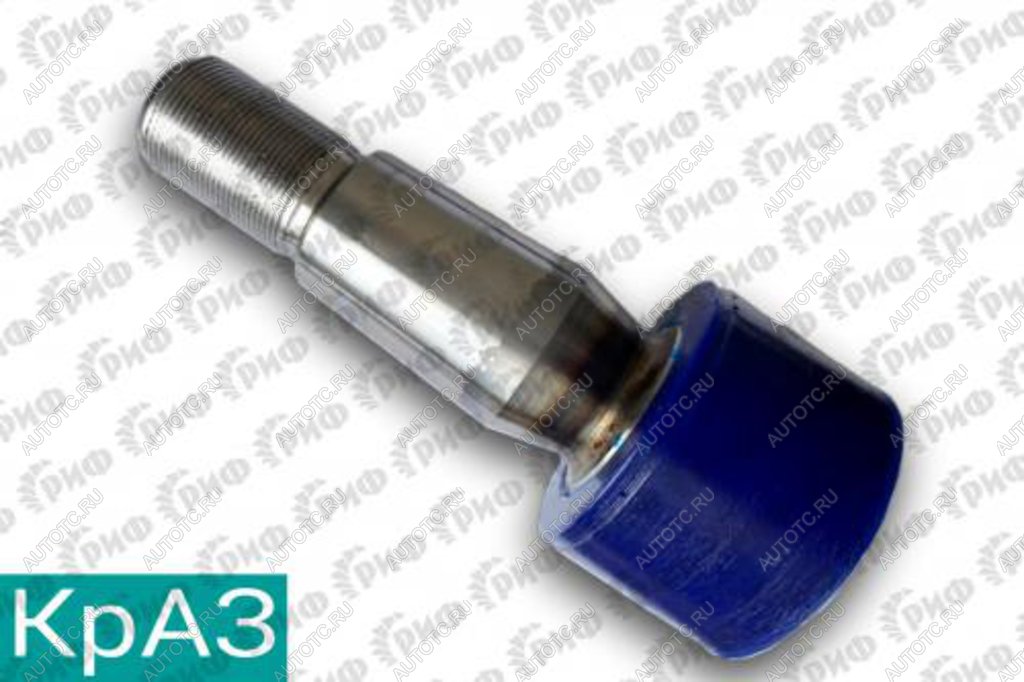 1 269 р. Палец штанги реактивной КРАЗ РМШ РИФ ПРОМПЕРСПЕКТИВА 210-2919028п  с доставкой в г. Пермь